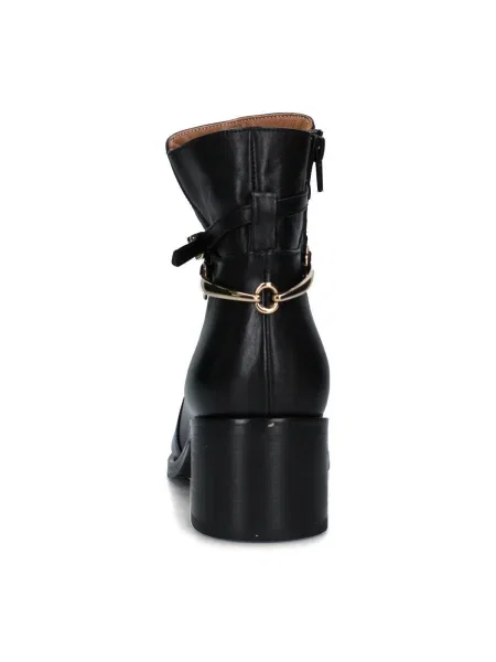 Pantofi Albano negru