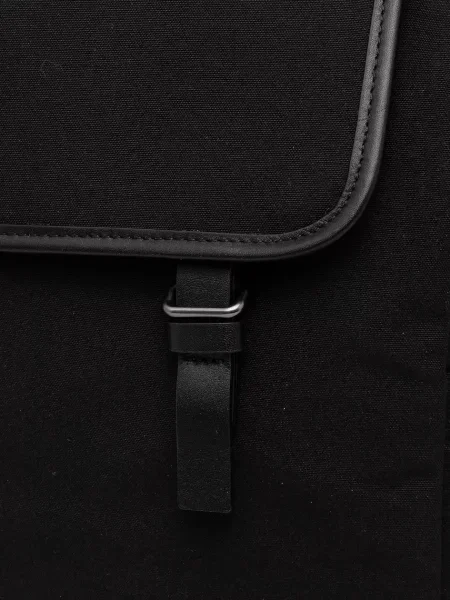 Большой рюкзак Marc O'polo черный