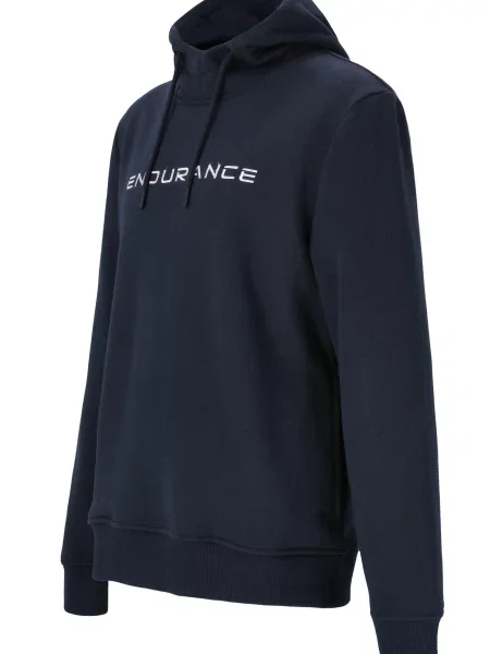 Bluza z kapturem dla dzieci Endurance Lionk niebieska