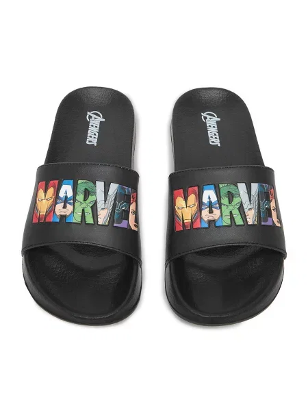 Natikači Avengers črna