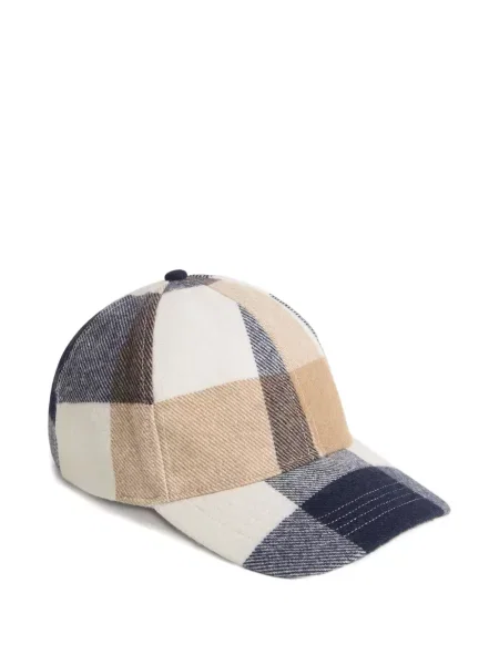 Șapcă Woolrich în carouri