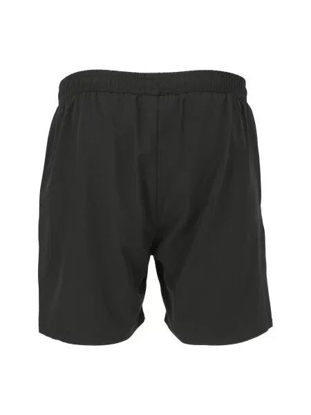 Pantaloni scurți de sport Virtus negru