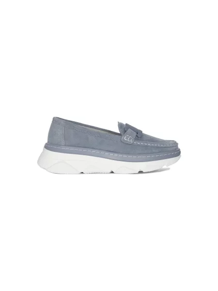 Pantofi Filippo alb