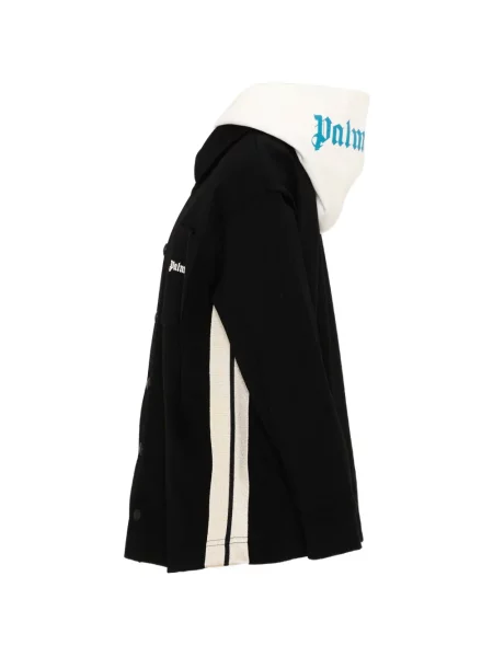 Kurtka dziecięca Palm Angels czarna