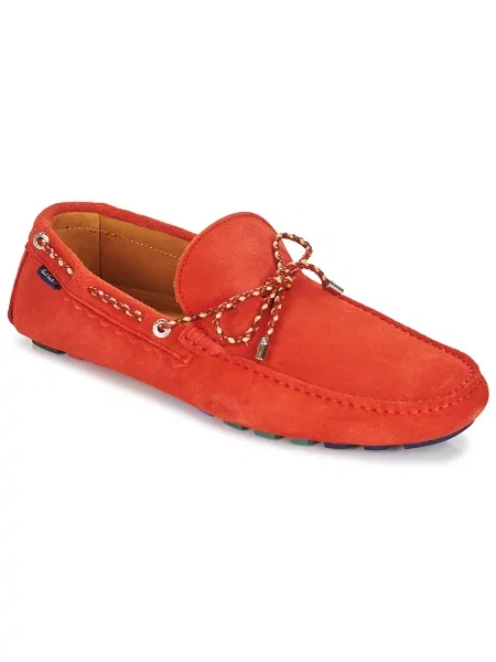 Mokasini Paul Smith oranžna