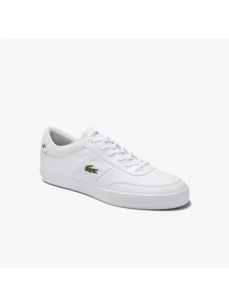 Lacoste кросівки чоловічі Court-Master білі
