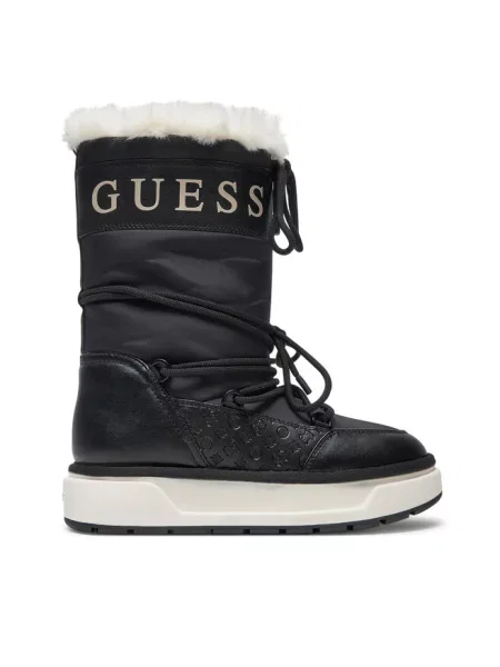Śniegowce Guess czarne