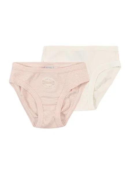 Palton copii Petit Bateau alb