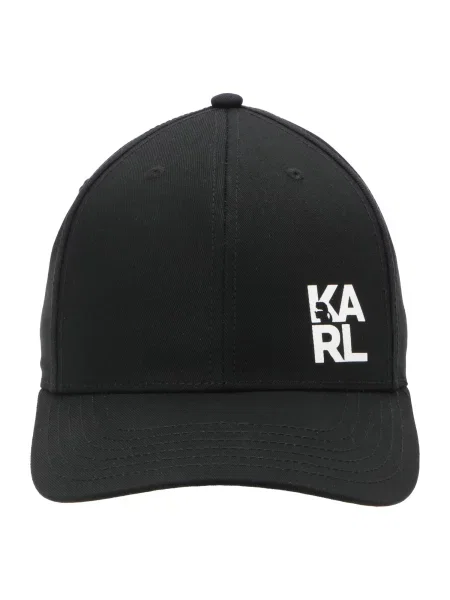 Karl Lagerfeld Sapkák fekete fehér