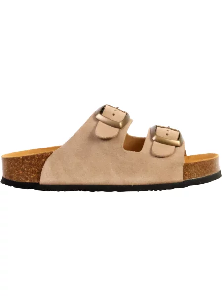 Pantofi Plakton bej