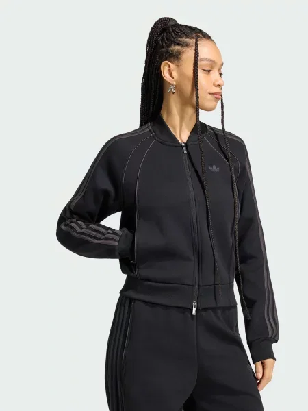 Свитер Adidas черный