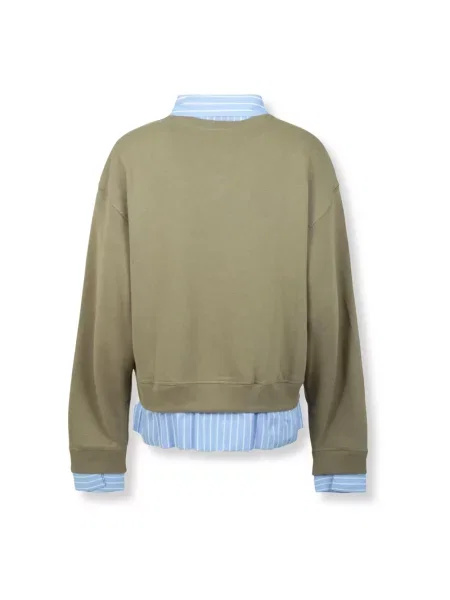Bluza Acne Studios zielona