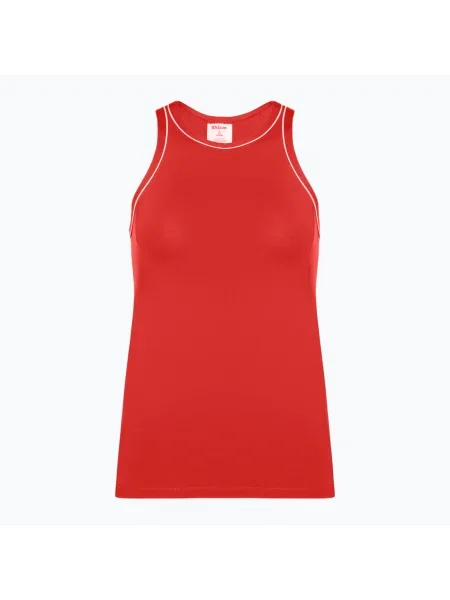 Tricou pentru femei Wilson Team Tank infrared