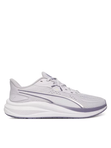 Sneakersy Puma fioletowe