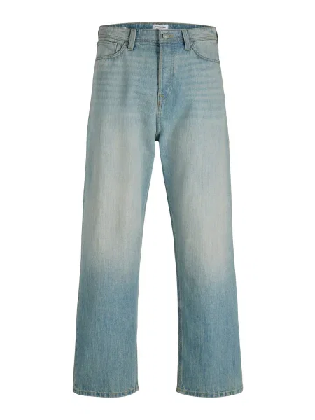 JACK & JONES Jeans JJIALEX JJORGINAL deschis albastru