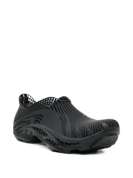 Sneakerși Aliveform negru