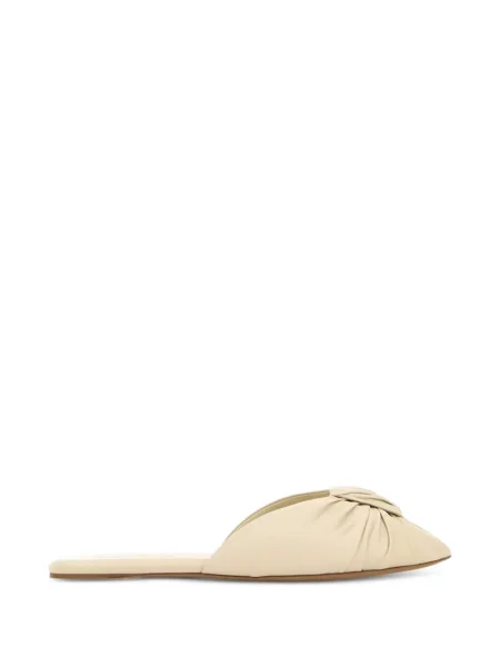 Sandale Chloé din piele