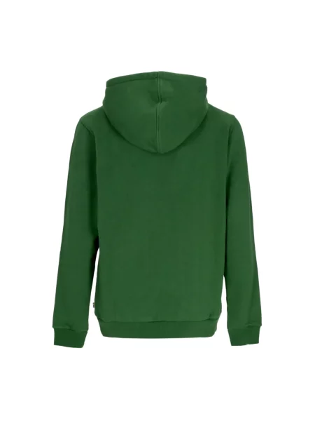 Bluza z kapturem Fjällräven z kapturem zielona