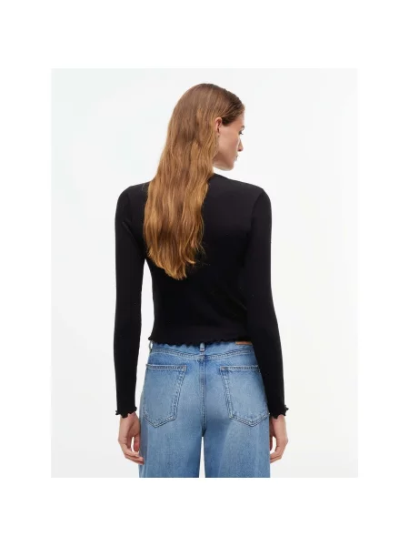 Majica Tommy Jeans crna