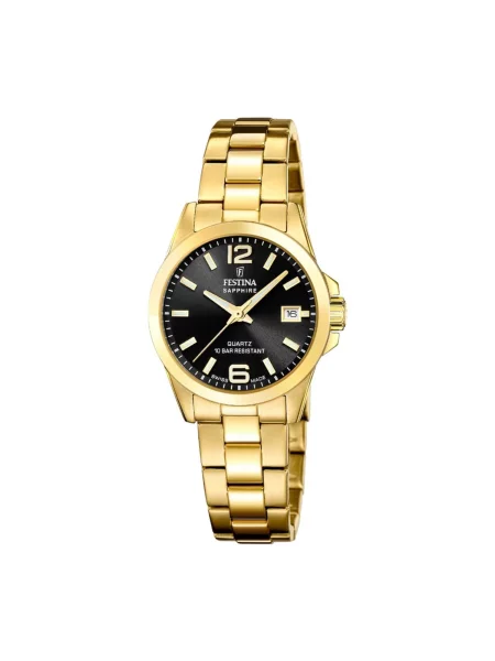 FESTINA Analogové hodinky černá