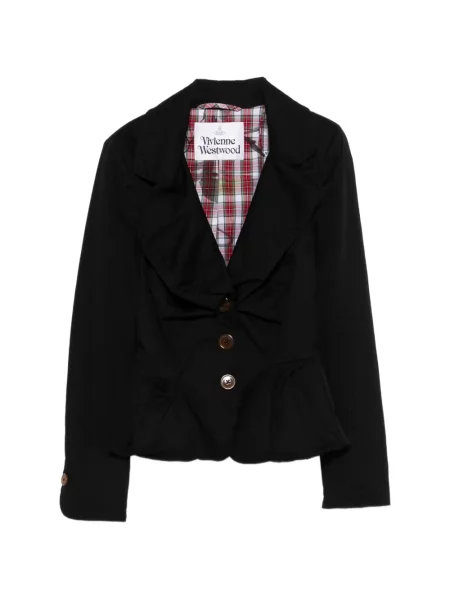 Geacă Vivienne Westwood negru