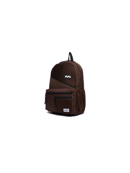Billabong Nahrbtnik Temno rjava