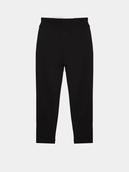Дитячі Легінси Reebok 2 PACK BRAND LOGO TIGHT SET фіолетовий