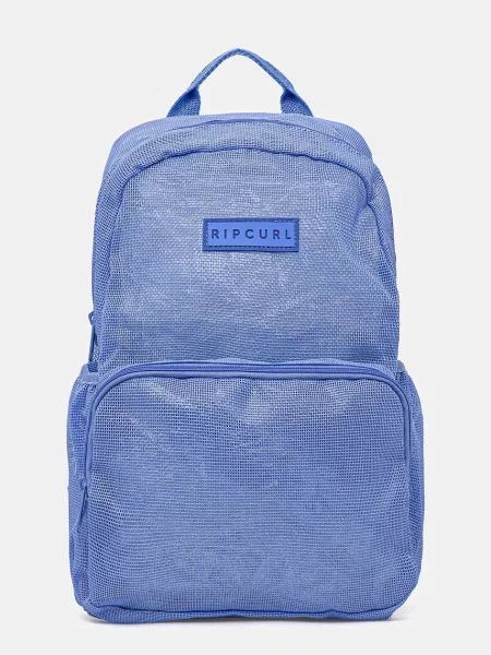 Ruksak Rip Curl za žene veliki bez uzorka ljubičasta