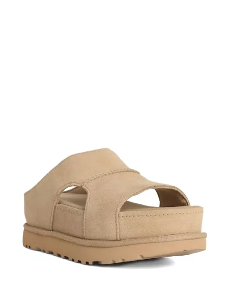 Sandale Ugg cu platformă