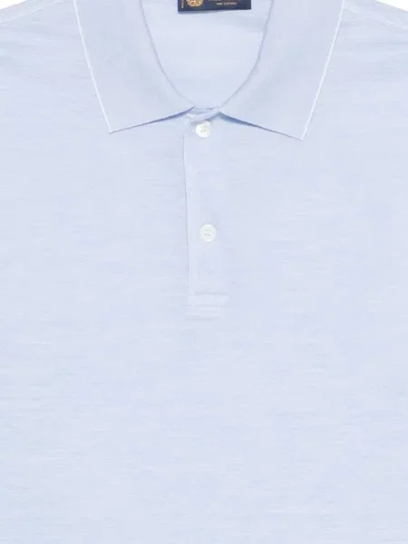 Tricou polo Paul & Shark albastru