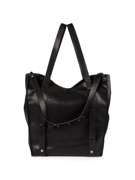 Geantă Ann Demeulemeester negru