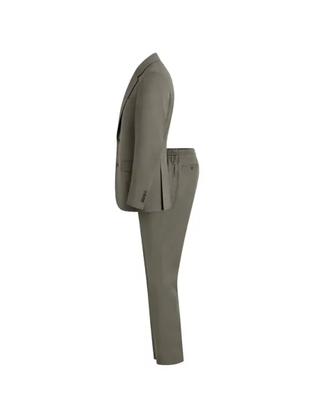 Costum Pal Zileri cu cordon verde
