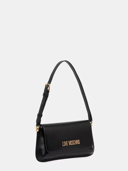 Love Moschino torebka czarna