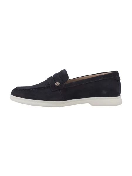 Pantofi Geox albastru
