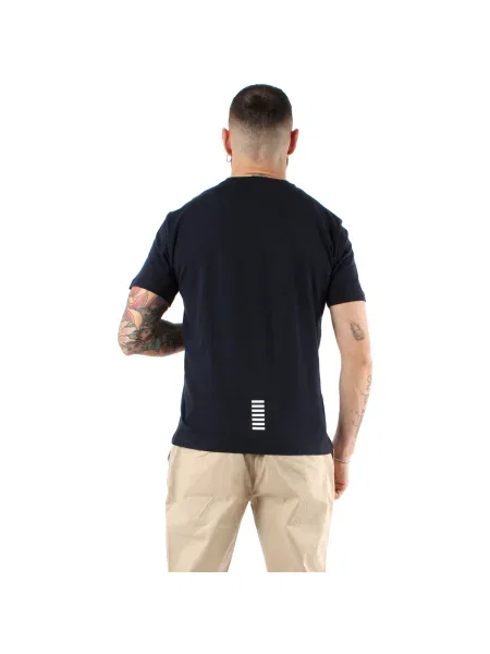 Tricou Emporio Armani Ea7 albastru