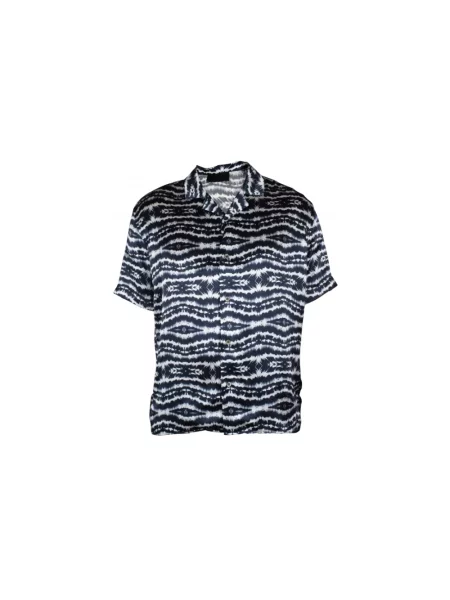 Jedwabna koszula Philipp Plein