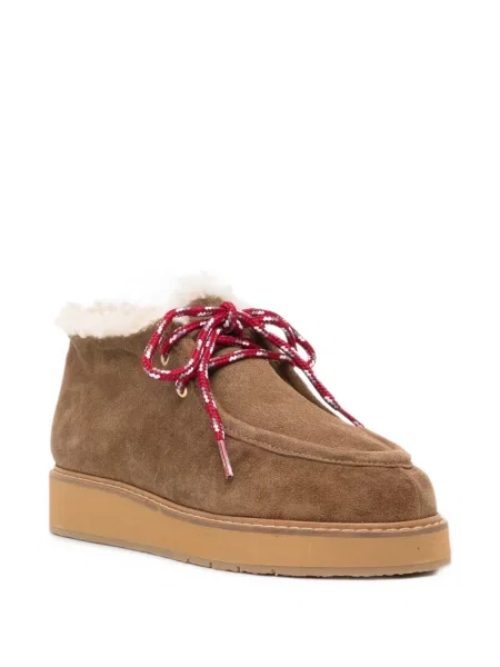 Μποτάκια Toral Shoes καφέ