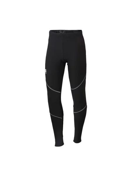 Legginsy Sportful czarne