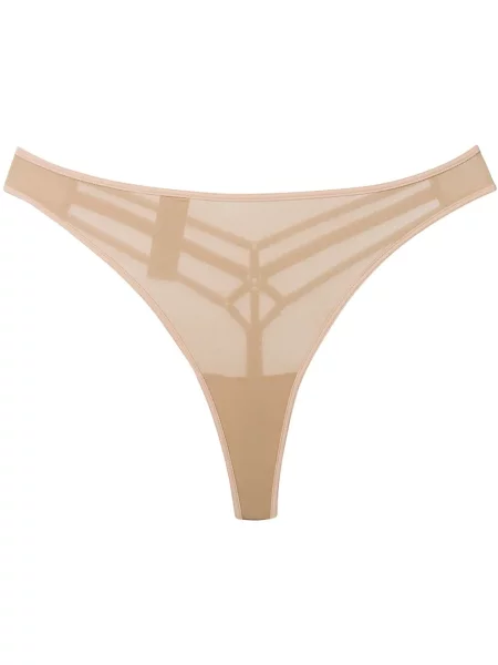 Chiloți tanga Marlies Dekkers