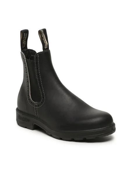 Blundstone Chelsea csizmák fekete