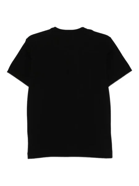 Tricou Black Comme Des Garçons cu imagine negru
