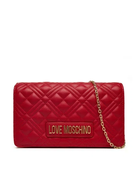 Чанта Love Moschino червено