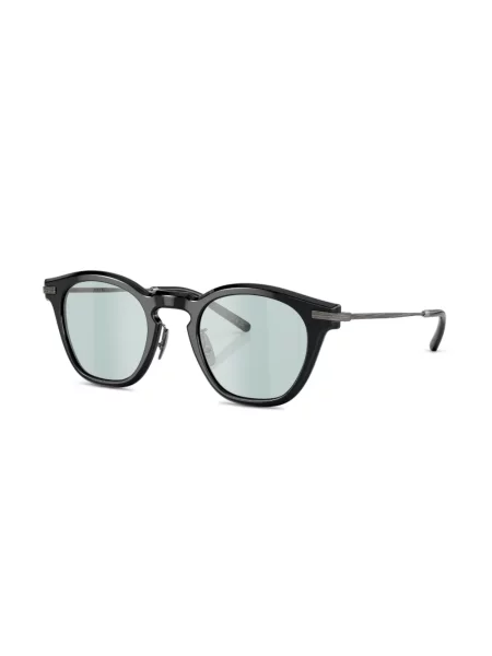 Saulės akiniai Oliver Peoples juoda