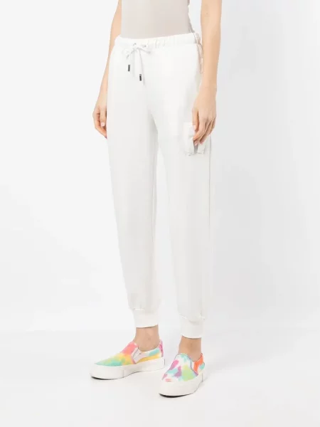 Spodnie Opening Ceremony białe