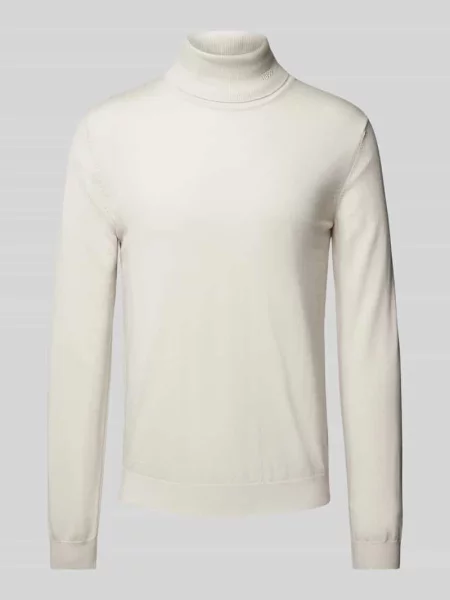 Hugo Golf San Thomas grau biały