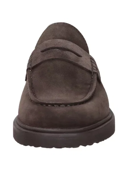 Pantofi Geox maro