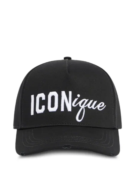 Șapcă Dsquared2 negru