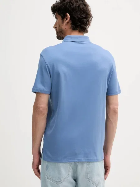 Calvin Klein Polo majica modra