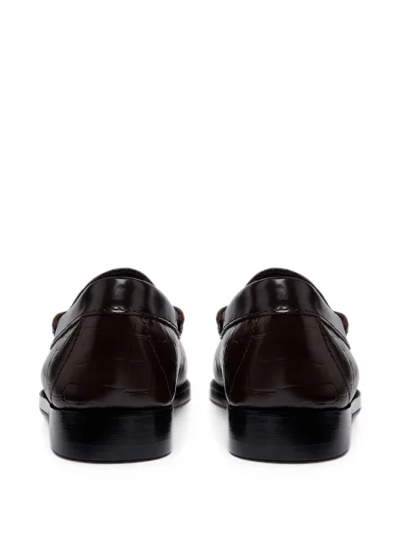 Pantofi loafer G.h.bass din piele maro