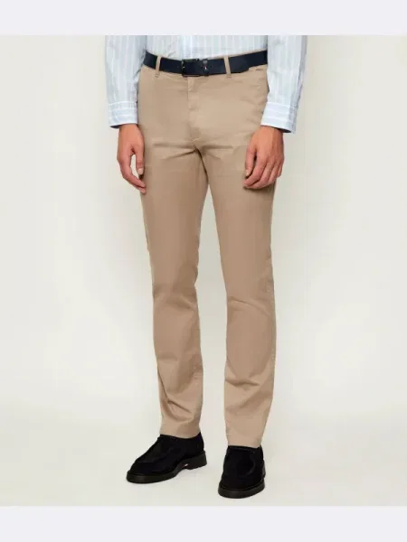 Calvin Klein Pantaloni chino bej
